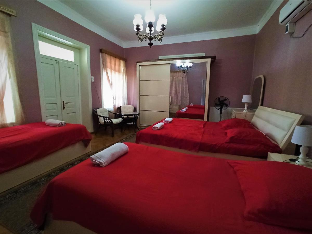 Guesthouse Lilia &Wine Celler Telavi Buitenkant foto